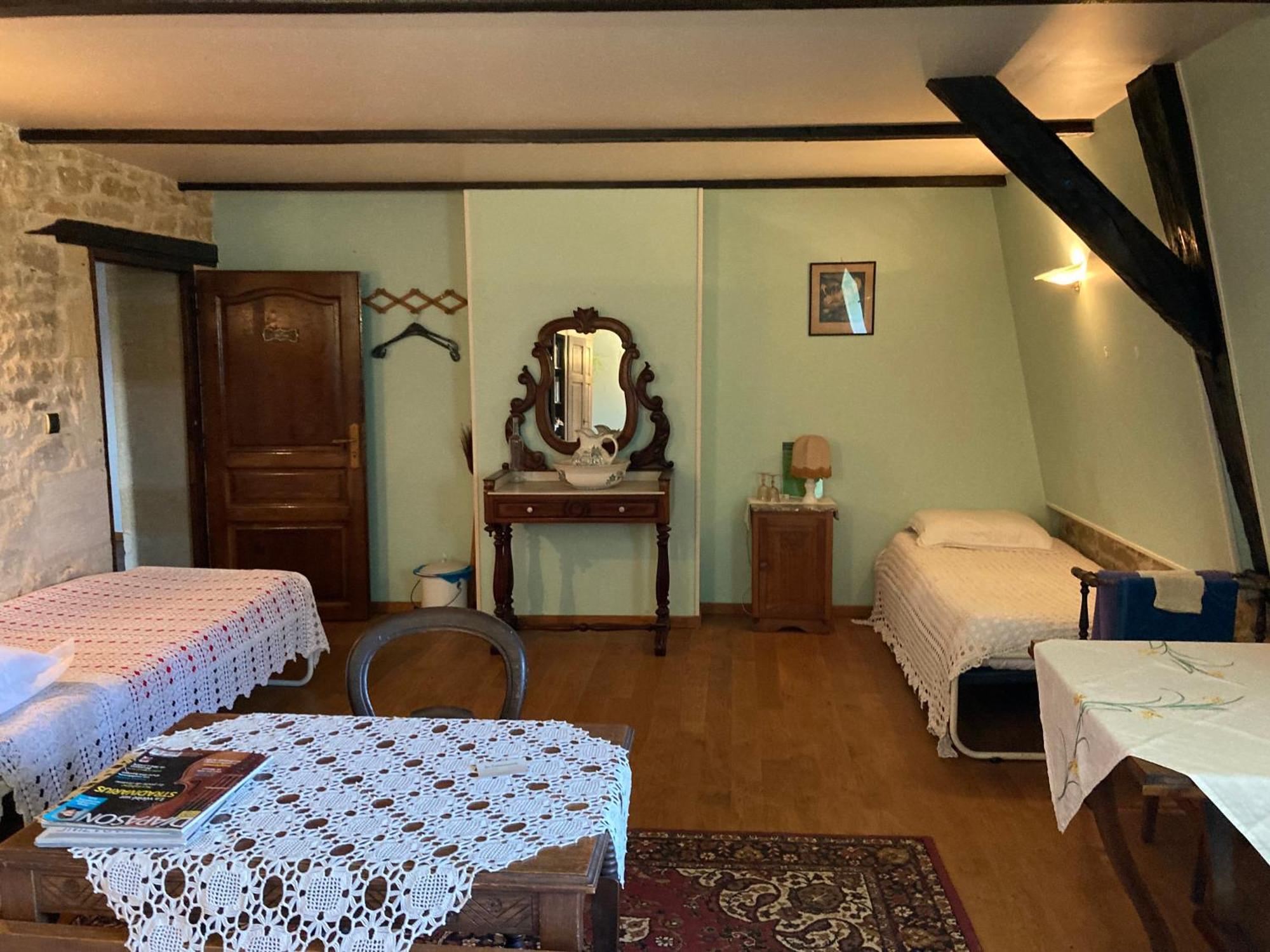 Maison Les Beaux Arts Mouzay  Εξωτερικό φωτογραφία