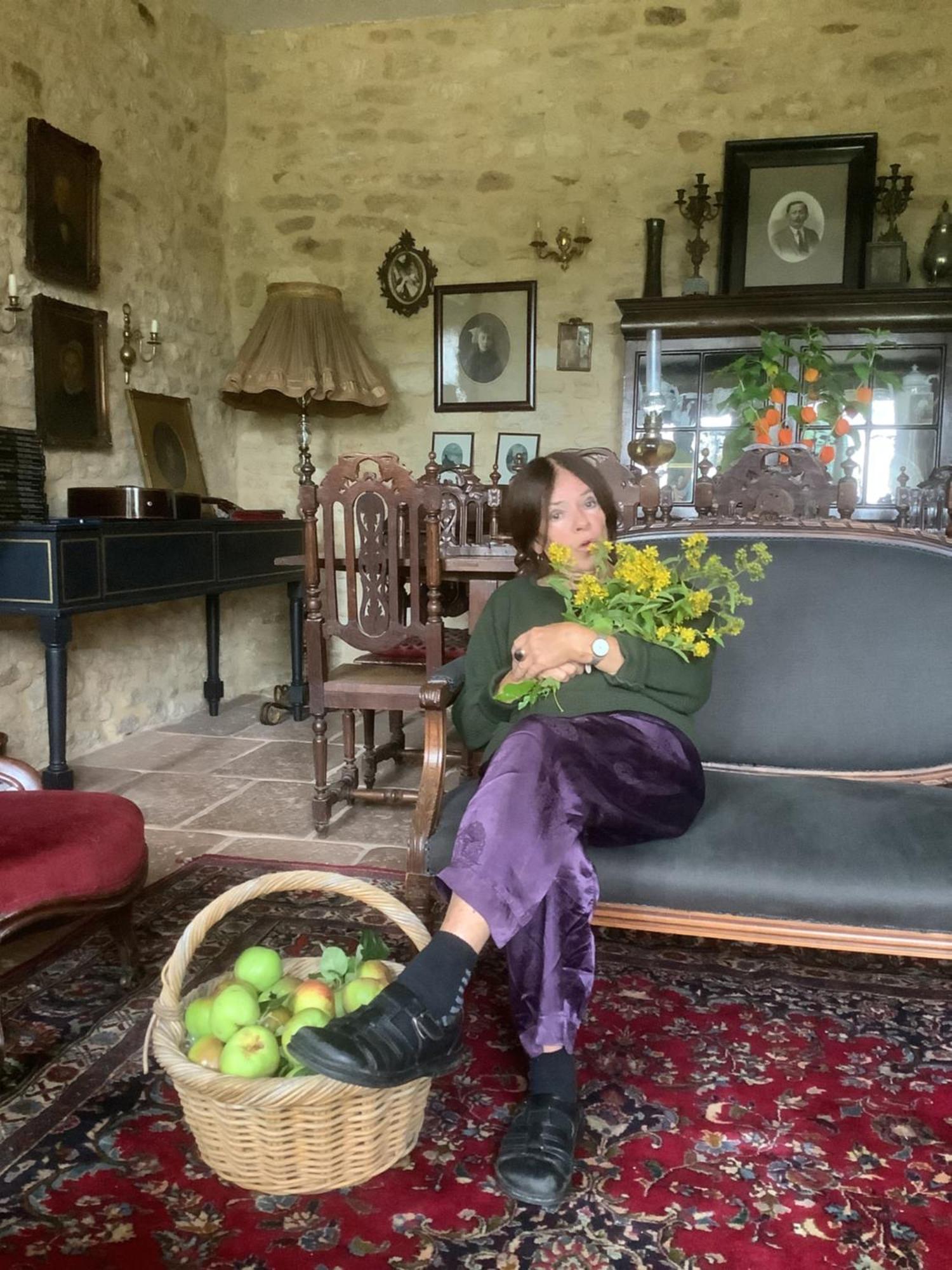 Maison Les Beaux Arts Mouzay  Εξωτερικό φωτογραφία