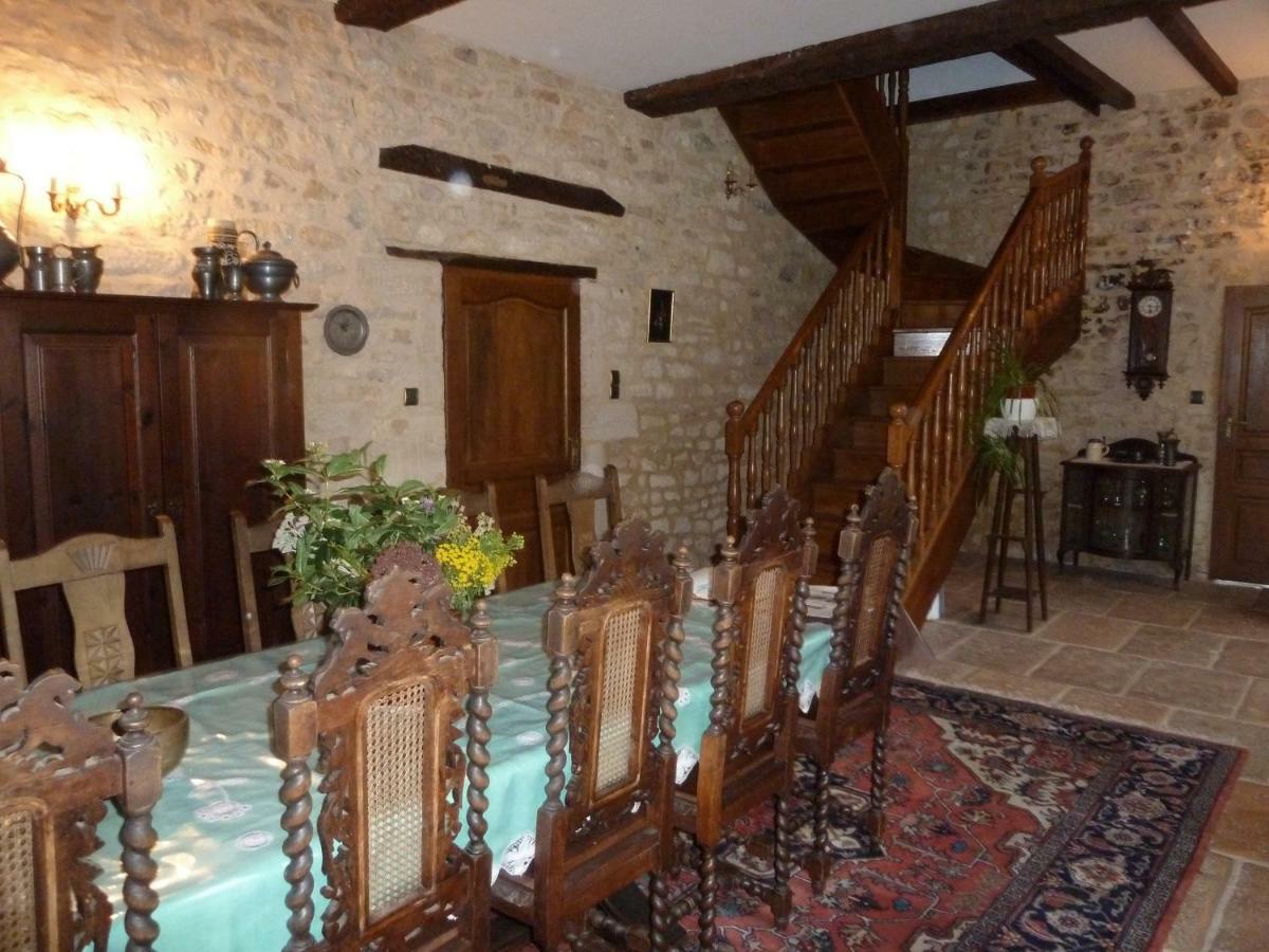 Maison Les Beaux Arts Mouzay  Εξωτερικό φωτογραφία