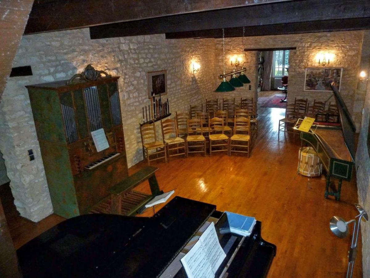 Maison Les Beaux Arts Mouzay  Εξωτερικό φωτογραφία